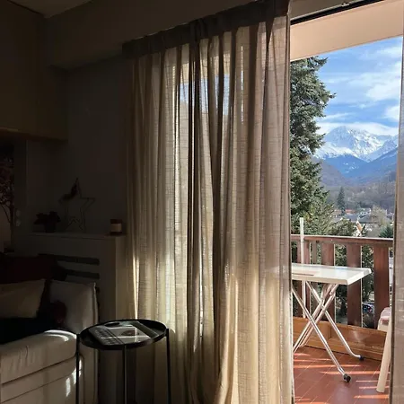 Vesca - Vue Sur La Montagne Lejlighed *