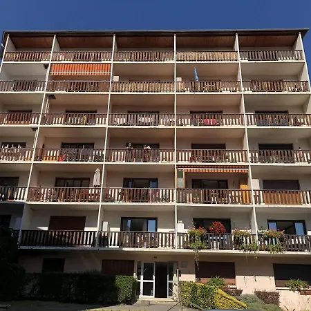 Daire Vesca - Vue Sur La Montagne Brides-les-Bains